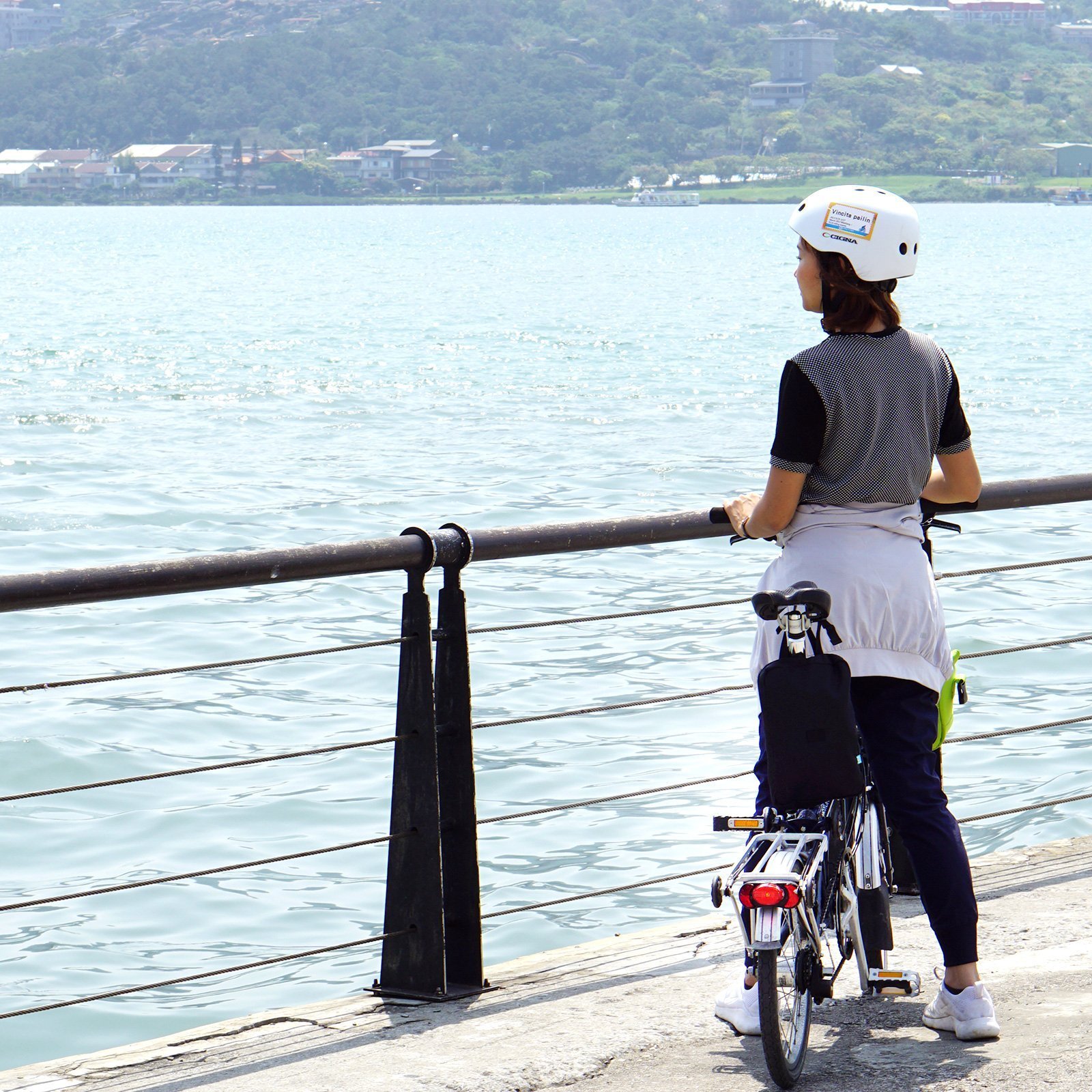 ถุงคลุมจักรยานบรอมตัน VINCITA B500B