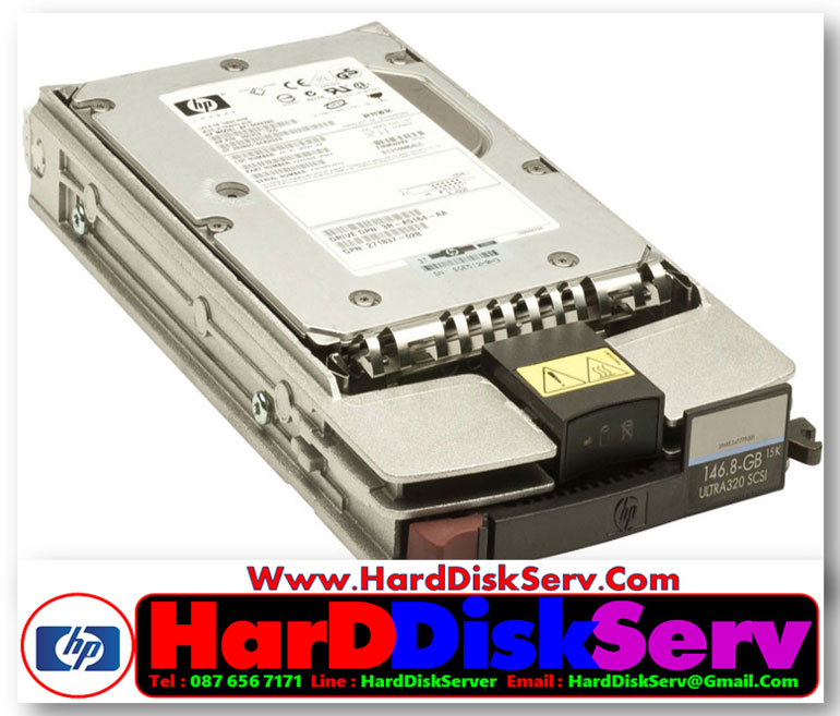 271837-012 HP 36GB 15K ULTRA320 SCSI 3.5INC HOT-PLUG W/TRAY HDD