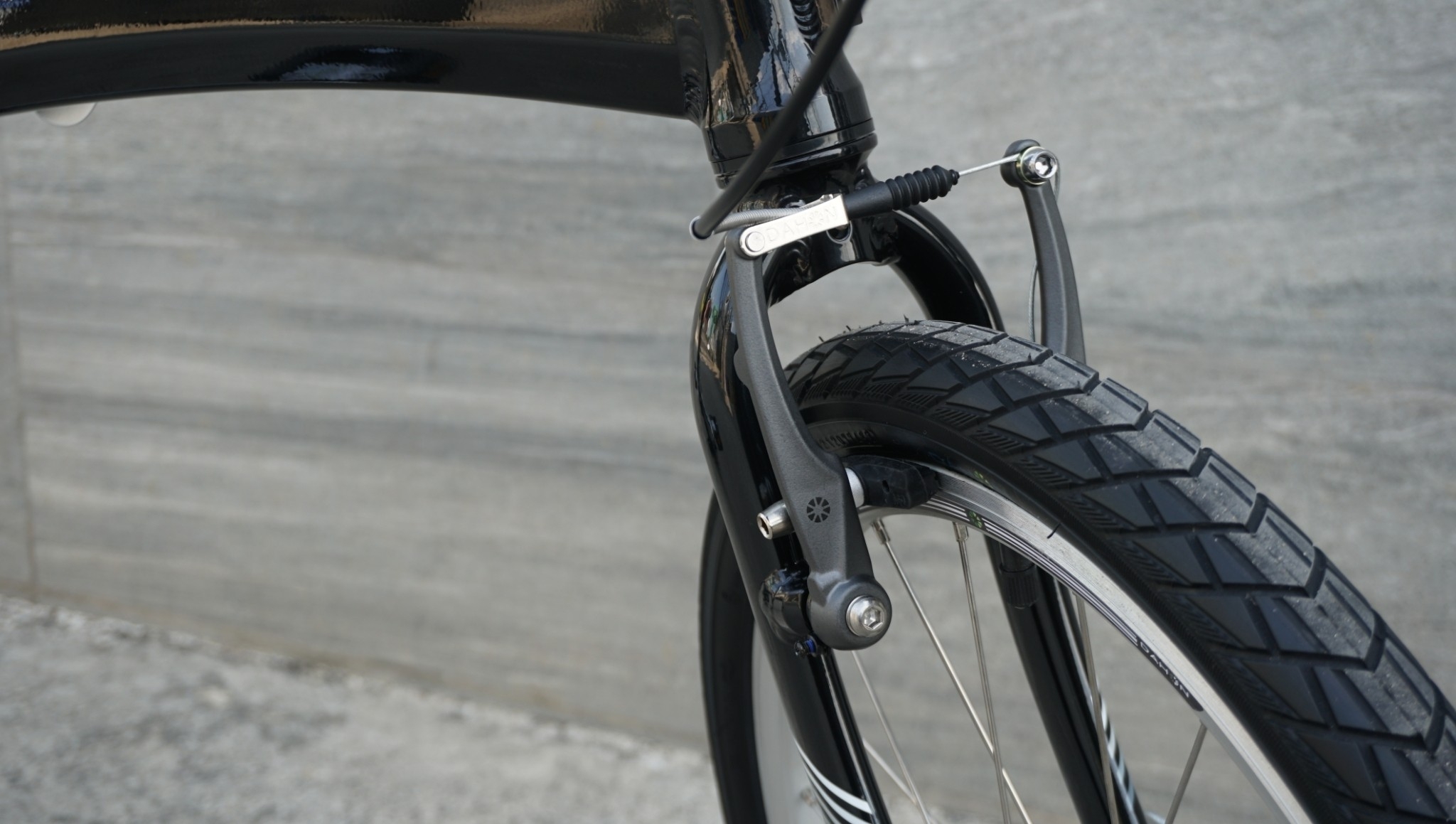 DAHON : Mu D9 จักรยานพับด้ เฟรมอลูมิเนียม 9 สปีด