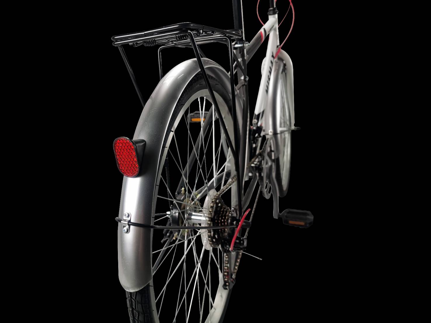 ของใหม่ ส่งฟรี จักรยานเสือภูเขา MISMAX M102 งานไต้หวัน เสือภูเขาราคาถูก ราคาประหยัด ถูกกว่ามือสอง