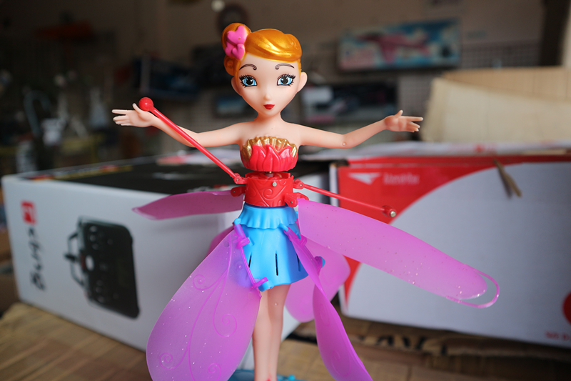 แฟรี่ ตุ๊กตานางฟ้าบินได้