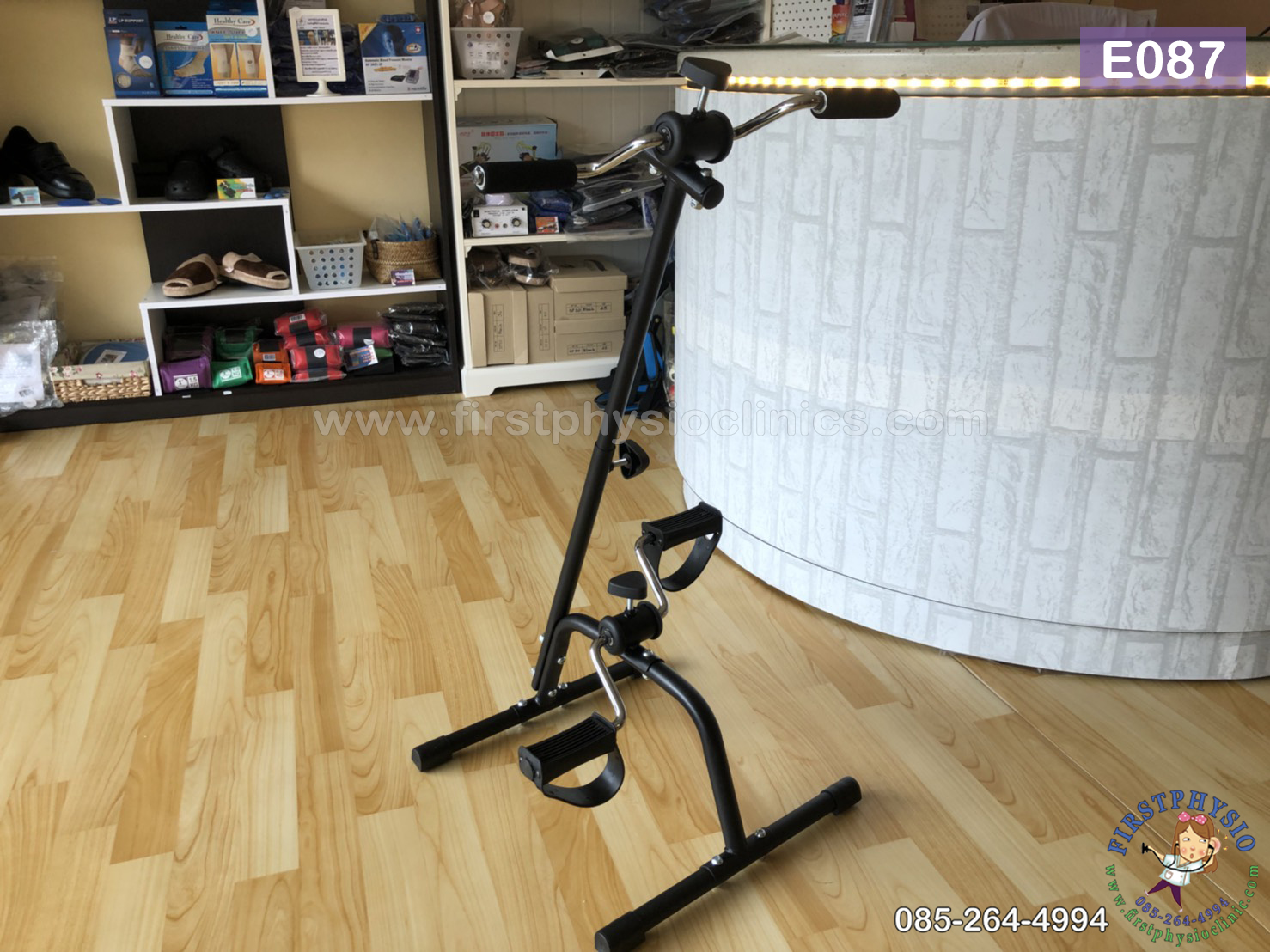 จักรยานกายภาพฟื้นฟู/จักรยานกายภาพบำบัด/จักรยานปั่นมือปั่นเท้าปั่น/จักรยานผู้ป่วย/จักรยานฟื้นฟู