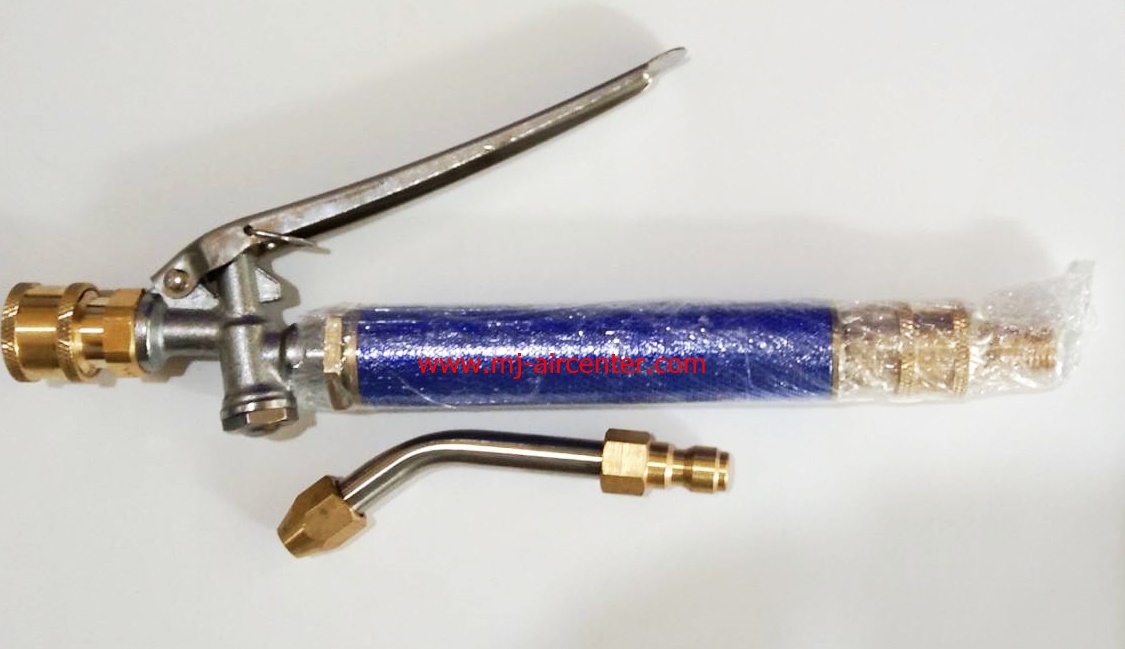 หัวฉีดล้างแอร์ ชุด D MINI FLOW พร้อมหัวฉีด