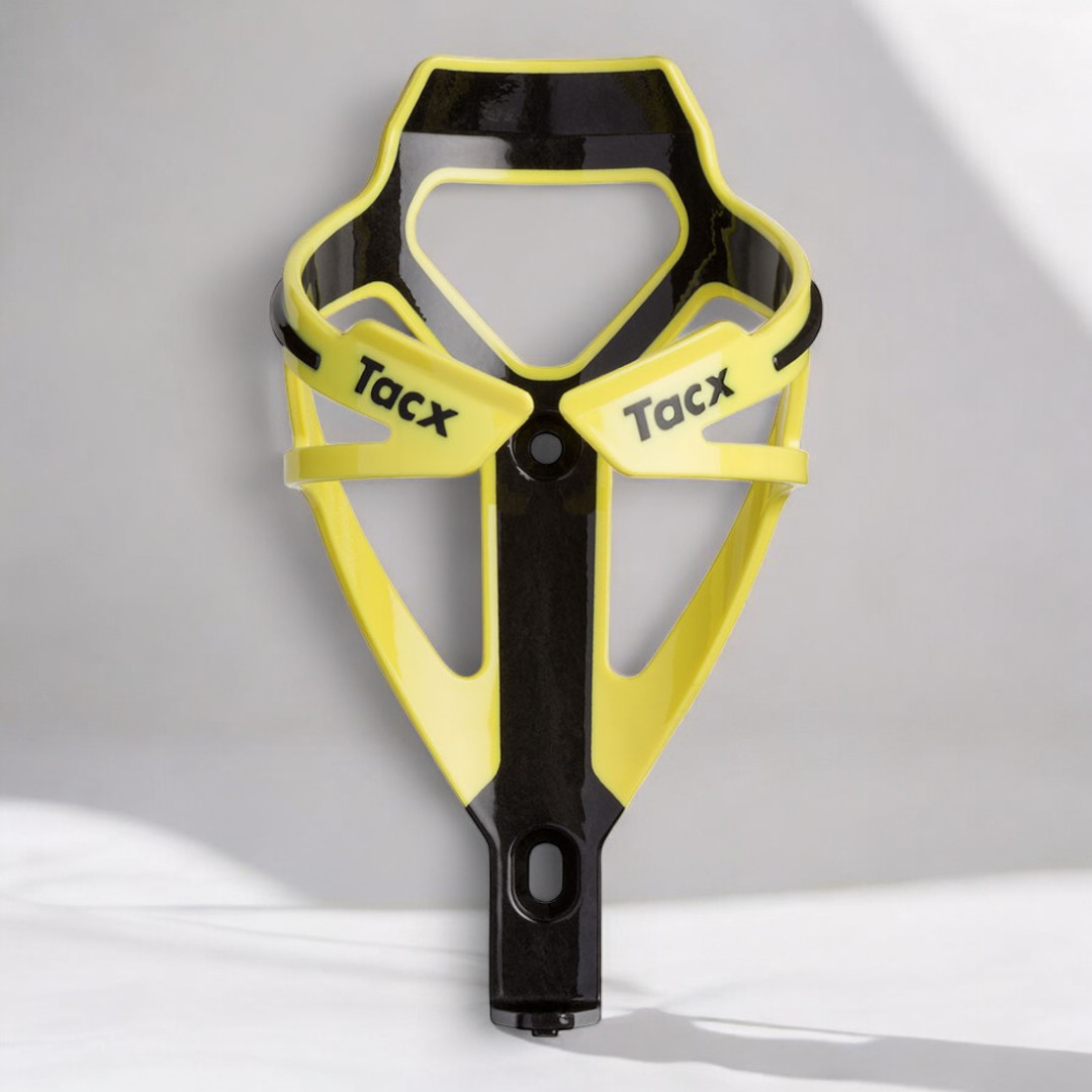 Garmin Tacx® T6154 Deva Bottle Cage ที่ใส่ขวดน้ำจักรยาน น้ำหนักเบา แข็งแรง ยึดแน่นไม่หลุด มีหลายสีให้เลือก