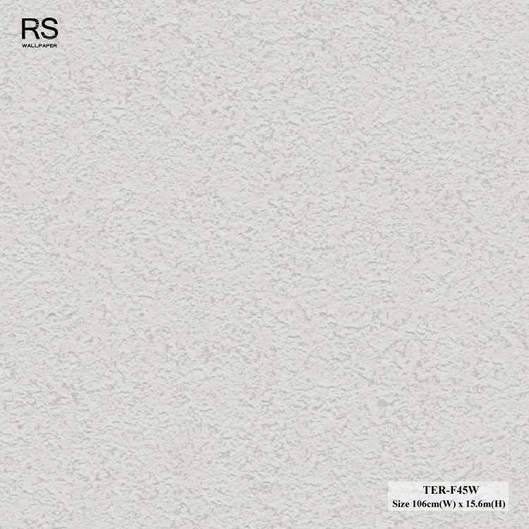 วอลเปเปอร์สีเทาอ่อน TER-F45W