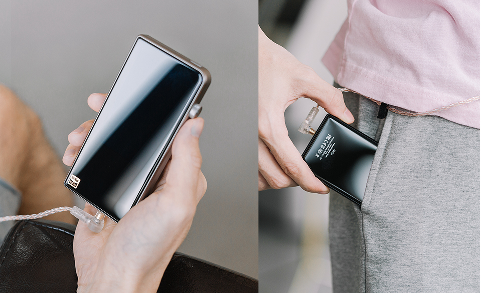 ขาย SHANLING M3S Dap ระดับ Hi-Res รองรับ Lossless , Native DSD และ Bluetooth 4.1