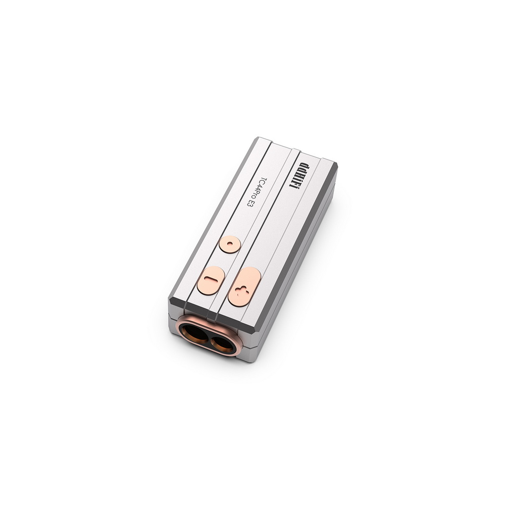 DD TC44ProE3 DAC/AMP ความละเอียดสูง ซีรีส์ Eye3 ถอดเปลี่ยนสายได้ ประกันศูนย์ไทย