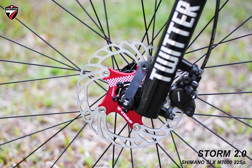 จักรยานเสือภูเขา TWITTER 🔥🔥🔥STORM 2.0 NEW 2020🔥🔥🔥
