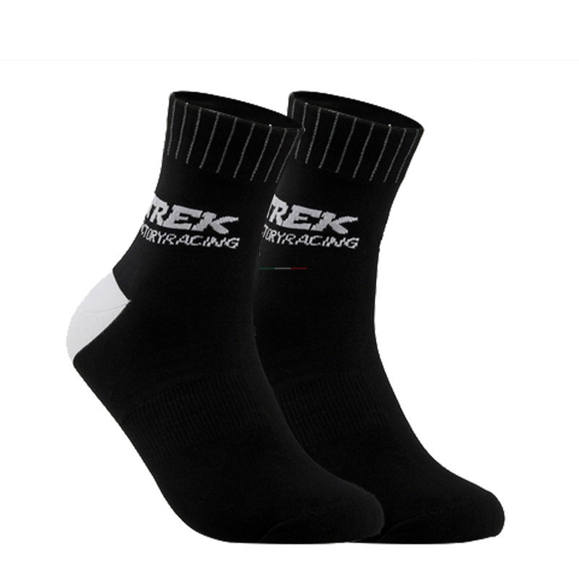 ถุงเท้าปั่นจักรยานลายทีม ถงเท้าวิ่ง ถุงเท้าออกกำลังกาย