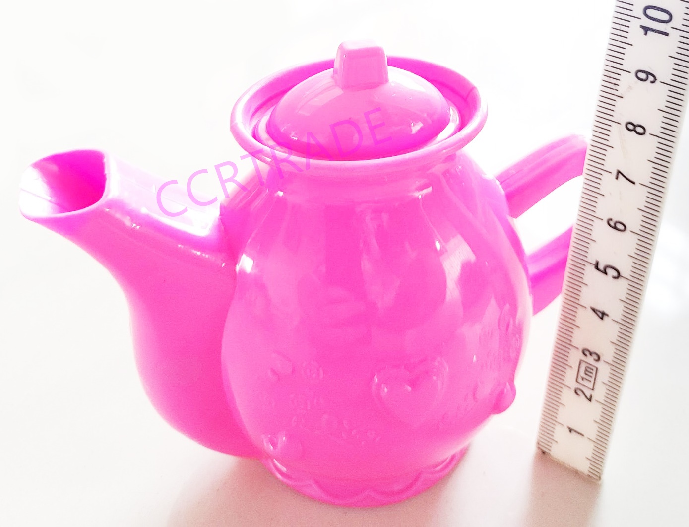 ชุดชงชาปาร์ตี้ 10 ชิ้นถุงตาข่าย 12 ซม.