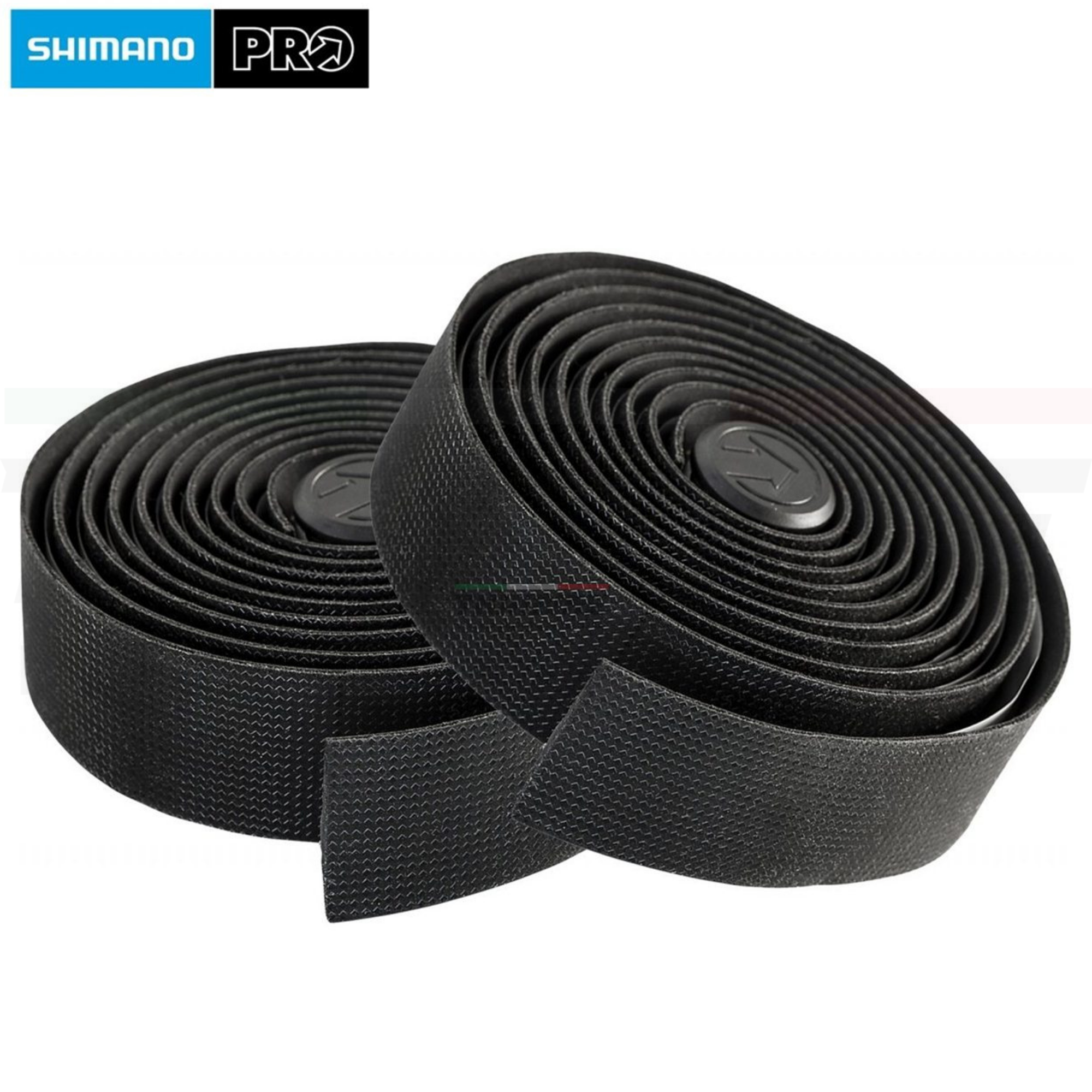 ผ้าพันแฮนด์จักรยาน SHIMANO PRO RACE COMFORT แบบ ซิลิโคน