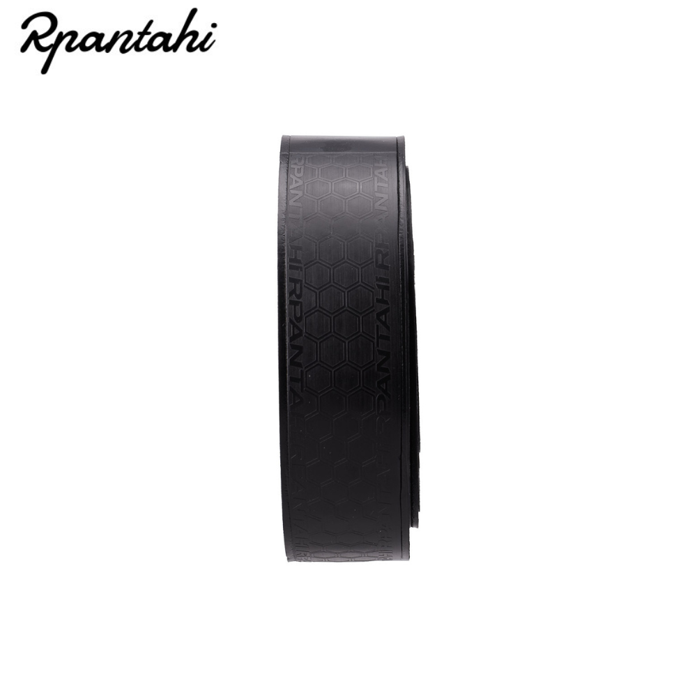 ผ้าพันแฮนด์จักรยานเสือหมอบกันลื่นและกันสั่นทนทาน RPANTAHI CADE RACE 3มม.