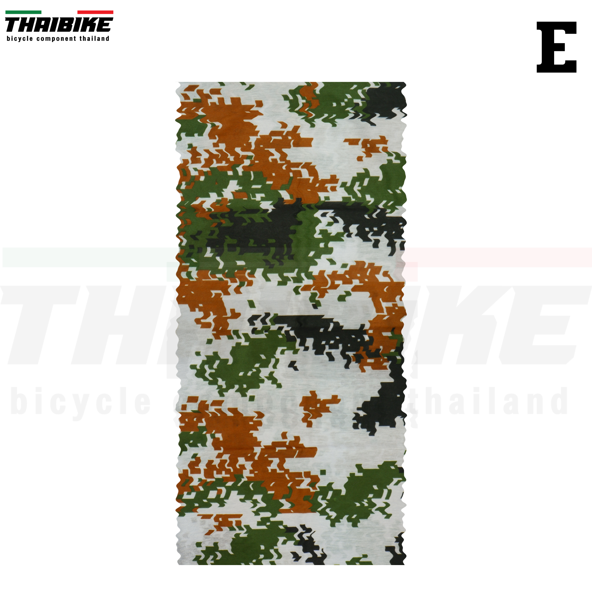 ลายพราง ผ้าคลุมหัวทั้งใบ ผ้าบัฟแบบลาย กันแดด กันฝุ่น เช็ดเหงื่อ ผ้ากันเหงื่อ ลายสวย ลายทหาร