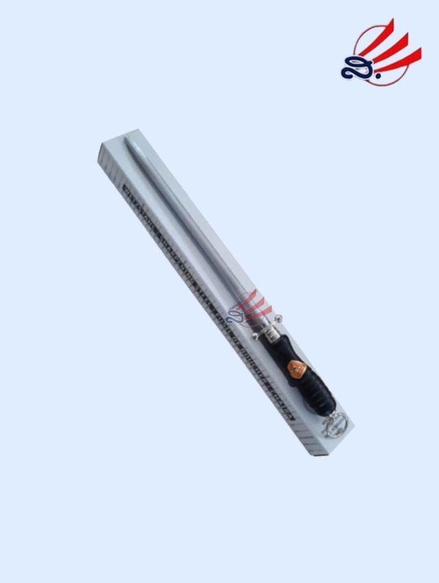 EYE Brand Sharpening Steel เหล็กกรีดมีด เหล็กลับมีดตราตา 12" แบบกลม