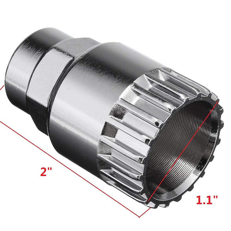 ชุดถอด กะโหลก ขาจาน เฟือง