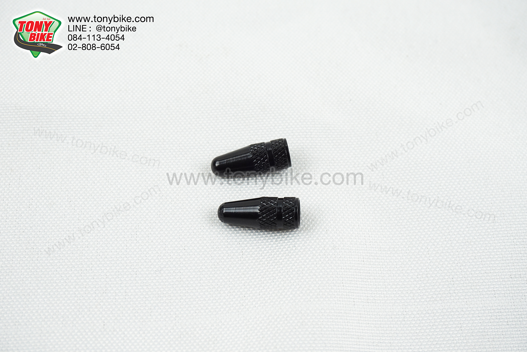 จุ๊บลมจักรยาน อลูมิเนียม แบบหัวสูบเล็ก FV