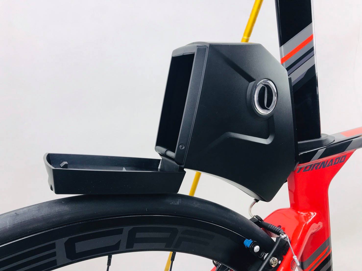 รถไตร รถเสือหมอบ จักรยานเฟรม CARBON JAVA TT