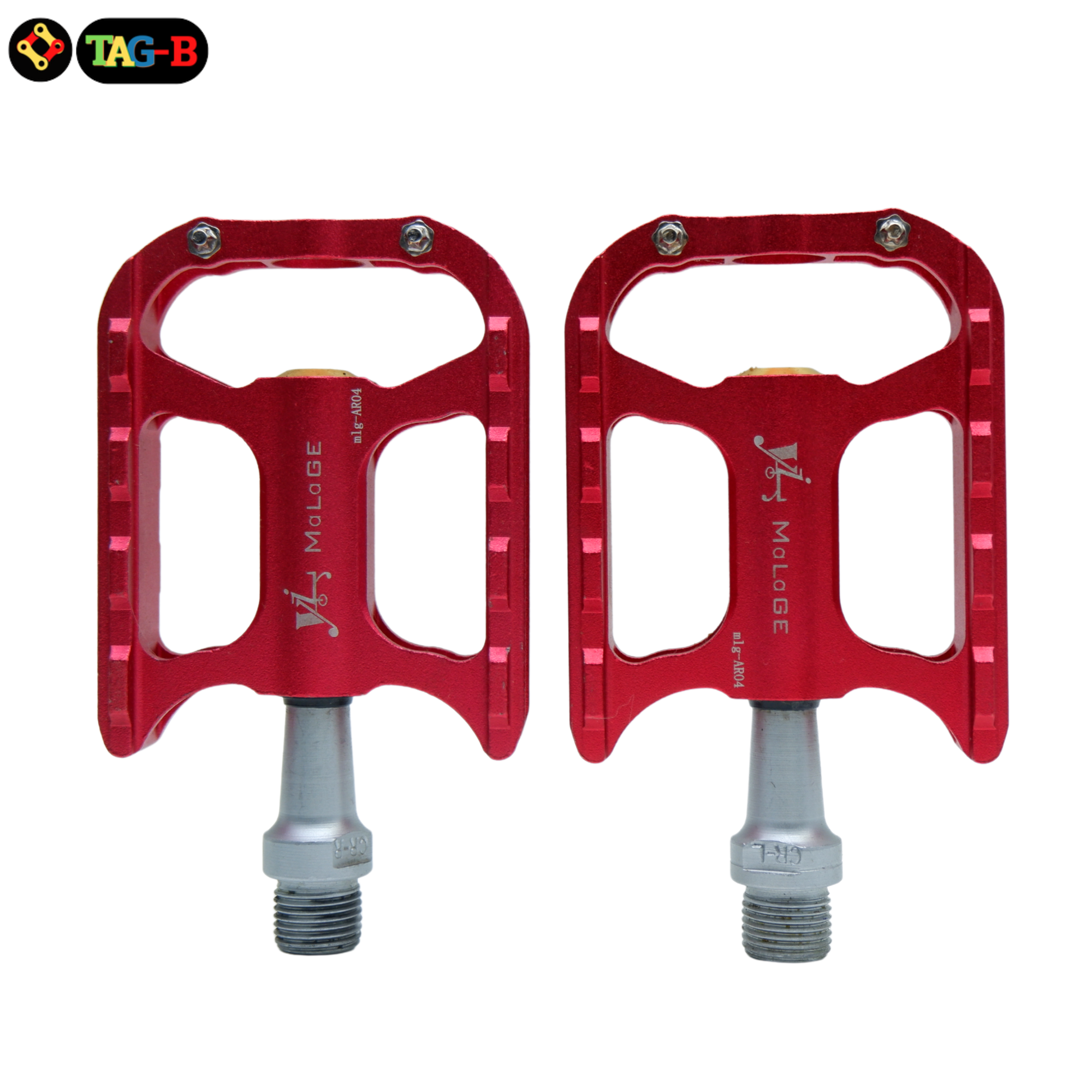 บันไดจักรยานเสือหมอบและเสือภูเขา MALAGE AR04