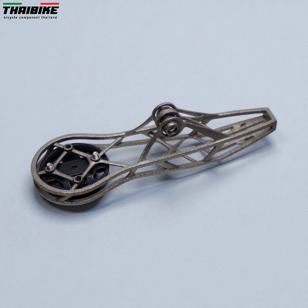 ขาจับไมล์ไทเทเนียม3DRaicile–เบาแกร่งขั้นเทพ25กรัม
