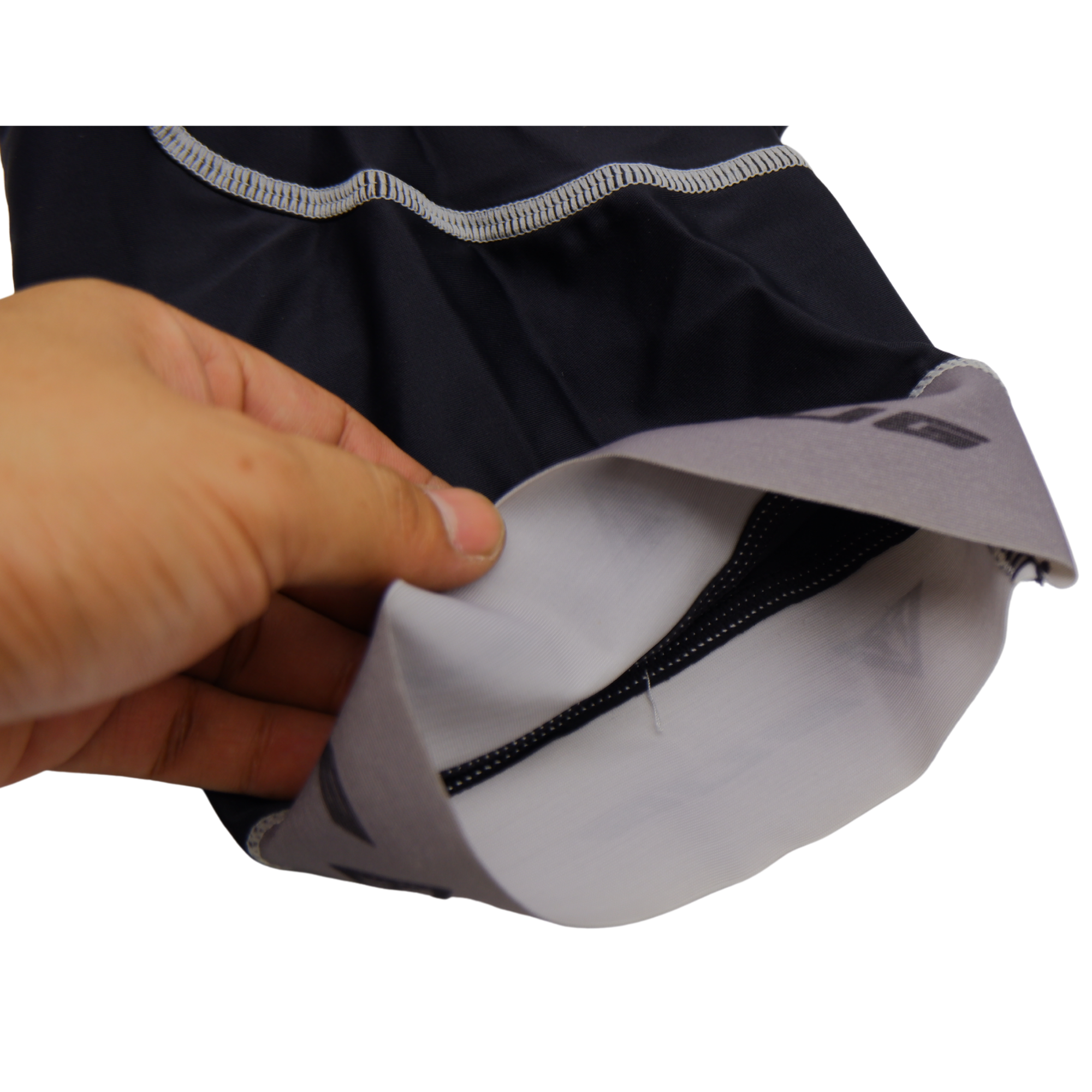 กางเกงปั่นจักรยาน ยี่ห้อ BUG LASER CUT เป้าเจล 4D หนาที่สุด