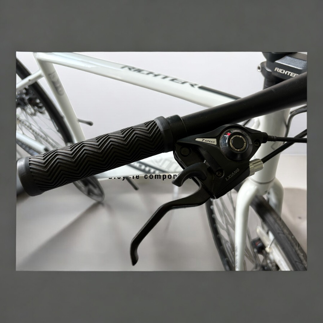 จักรยาน RICHTER รุ่น EFFECT (HYBRID) จักรยานไฮบริด อลูมิเนียม