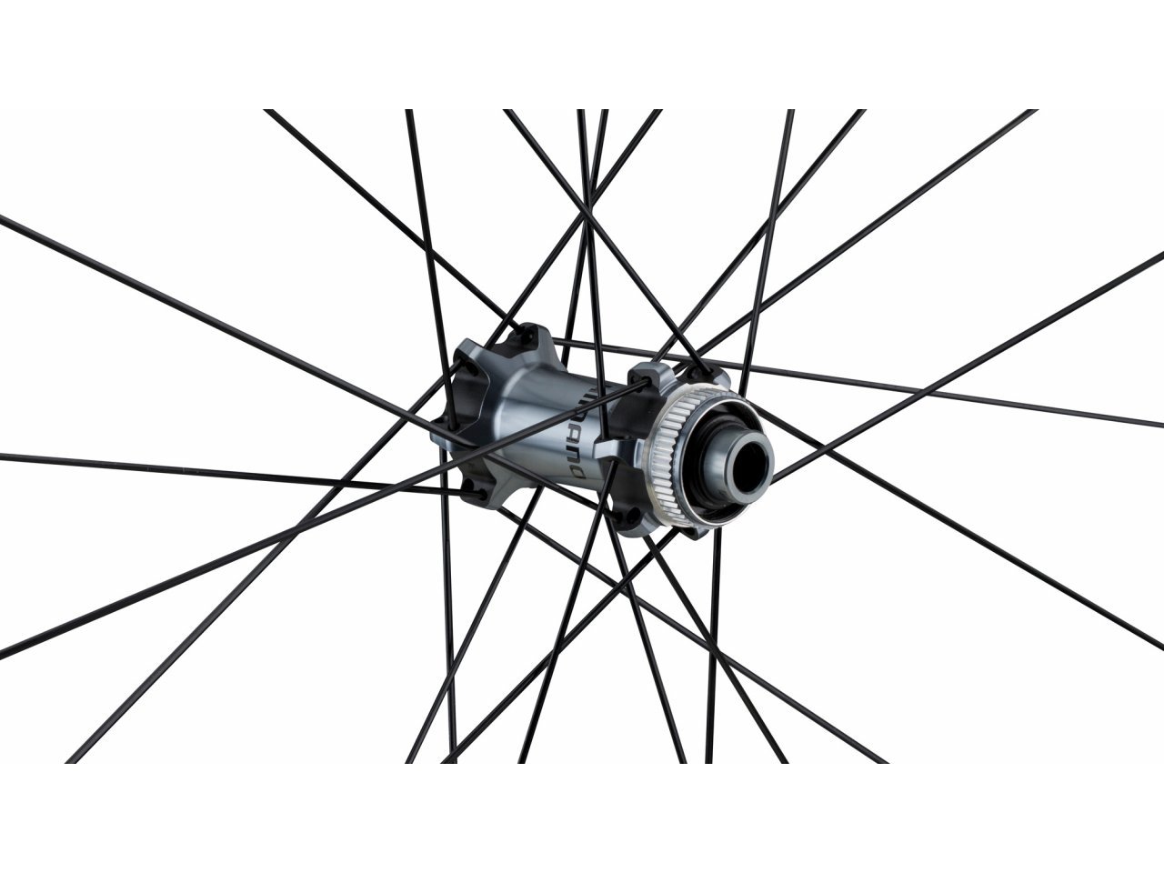 ล้อจักรยานเสือหมอบ วงล้อดิสเบรก 700C, เกรด ULTEGRA, WHRS770C30,10/11 SPD, หน้า/หลัง, 24/24H, (Malay)