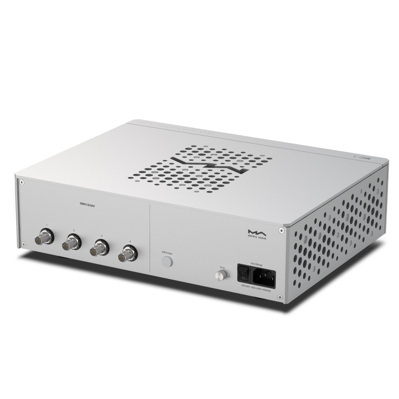 [PreOrder] Matrix Audio SC-1 แหล่งสัญญาณนาฬิกา สำหรับเครื่องสตรีมเมอร์ DAC และเครื่องเล่นซีดี ประกันศูนย์ไทย