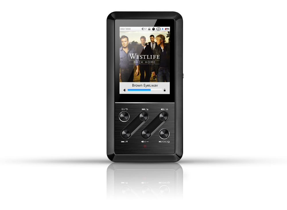 ขายFiiO X3 สุดยอดDAP+ Music Player ระดับเทพรองรับ ไฟล์Lossless มากที่สุด ใช้Wolfson WM8740 + ภาคแอมป์ของ E17 รองรับไฟล์สูงถึง 192k/24b