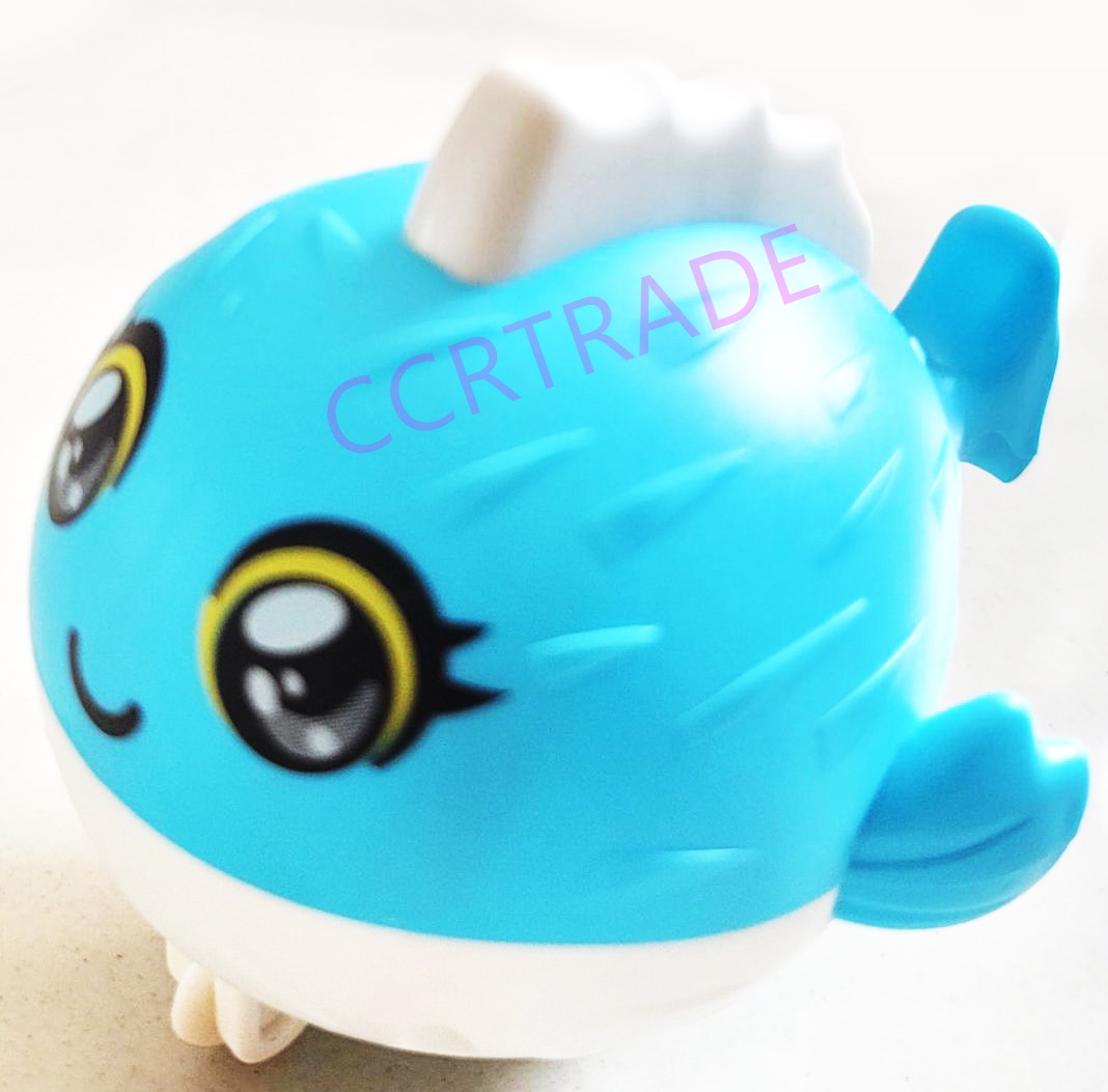 ปลาปักเป้ากดซิ่งกล่อง 6x7.5 ซม.(งานห้าง)