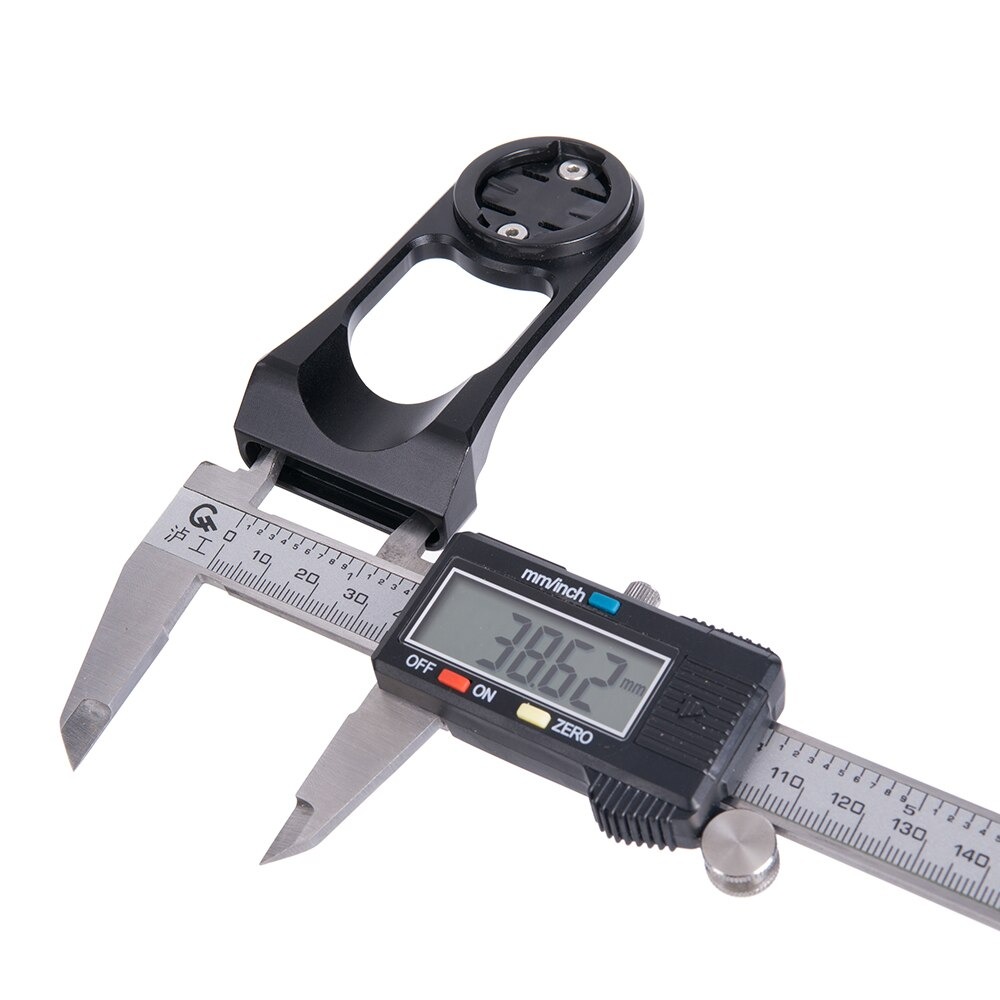 TOP บาร์ฟลาย MOUNT ZTTO PLUS For GARMIN Bryton CATEYE GoPro ขายึดไมล์ ขายึดไฟ