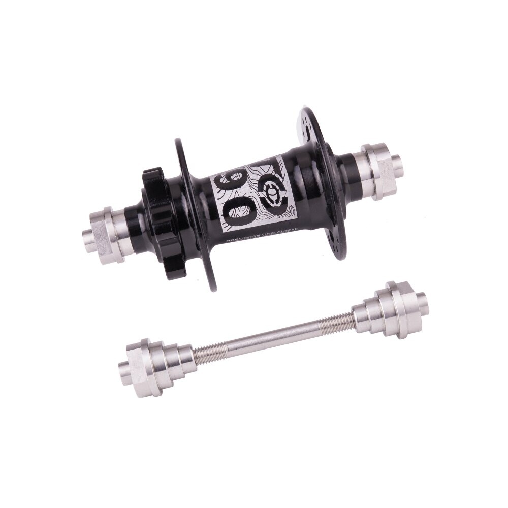 หัวแปลงสำหรับขึ้นซี่ล้อจักรยาน ZTTO Wheel Truing Stand Tool Hub Rim Tuner 9 12 15 20มม.