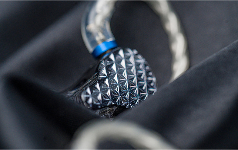 ขาย FiiO FA9 หูฟัง 6 ไดร์เวอร์ Knowles (6BA) 4-way Crossover ปรับแต่งเสียงได้ สาย monocrystalline ถัก8