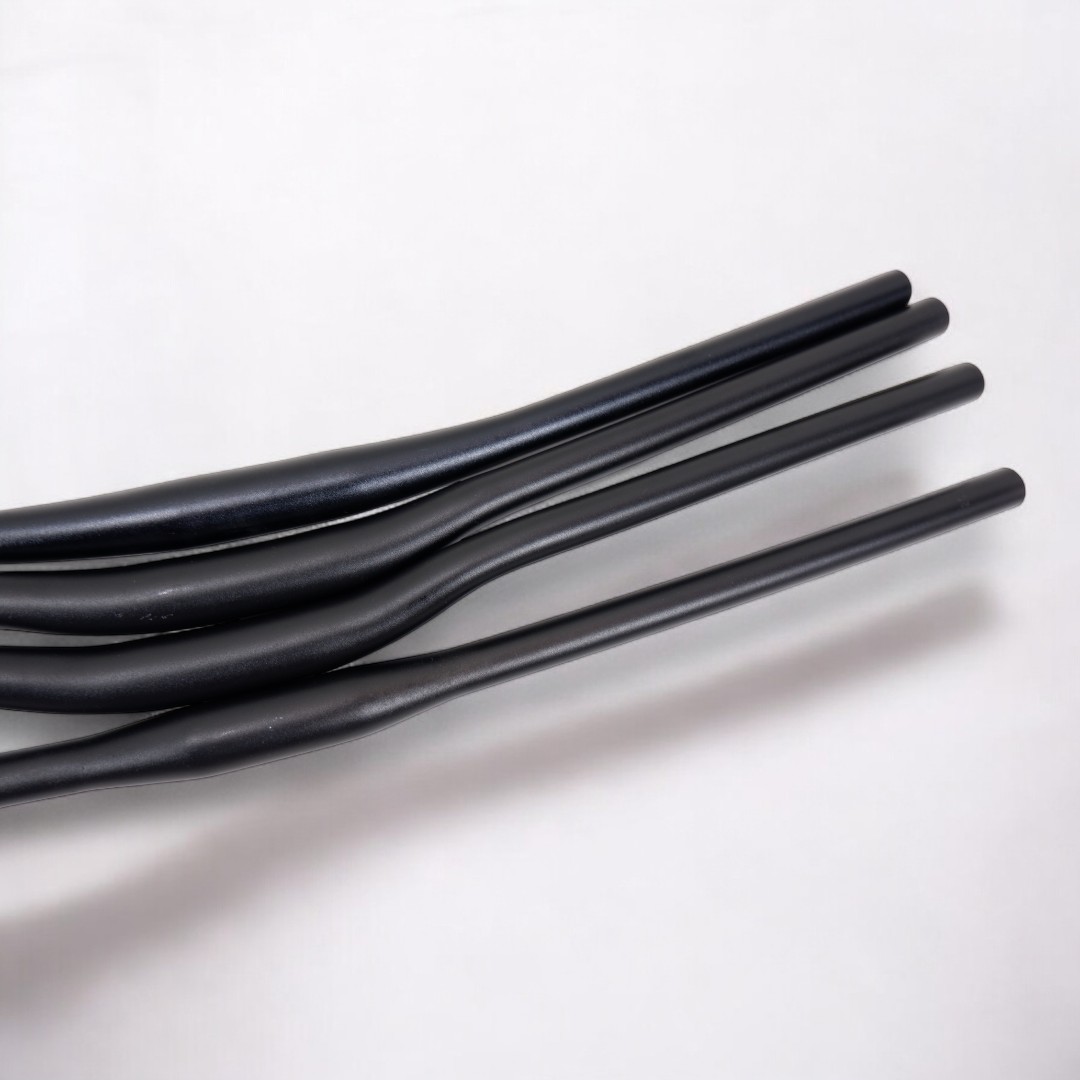 แฮนด์จักรยานเสือภูเขารุ่น Pro X1 – อะลูมิเนียม สีดำด้าน (สินค้าเก่าเก็บอาจมีปัญหาเรื่องสี)