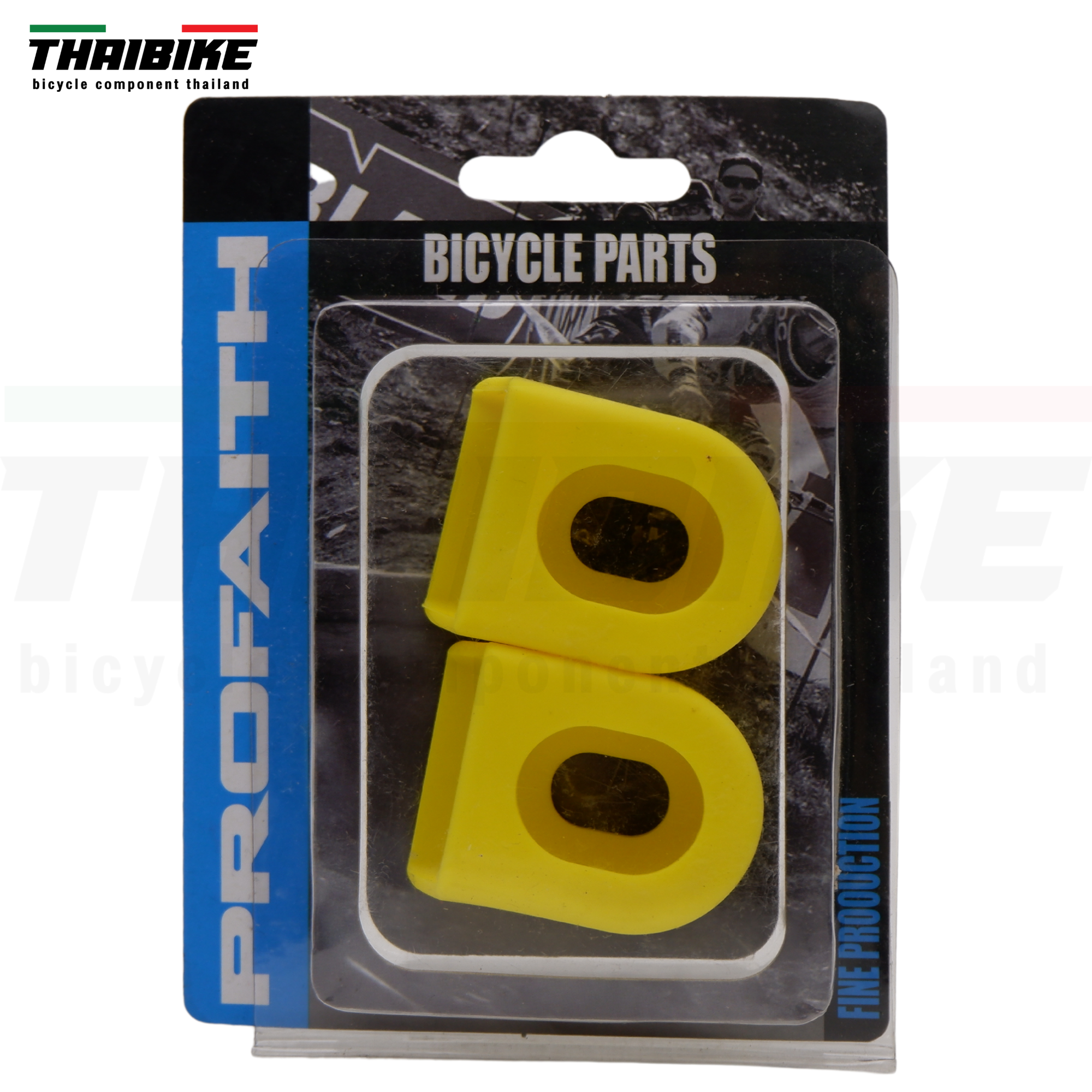 ซิลิโคนกันรอยขาจานจักรยาน ASIR/PROFAITH กันรอย กันกระแทก(ไต้หวัน) มีแพคกิ้ง