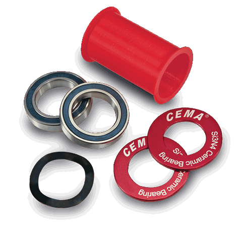 กะโหลก CEMA BB90 CERAMIC รุ่น SRC-BT-BB90CR
