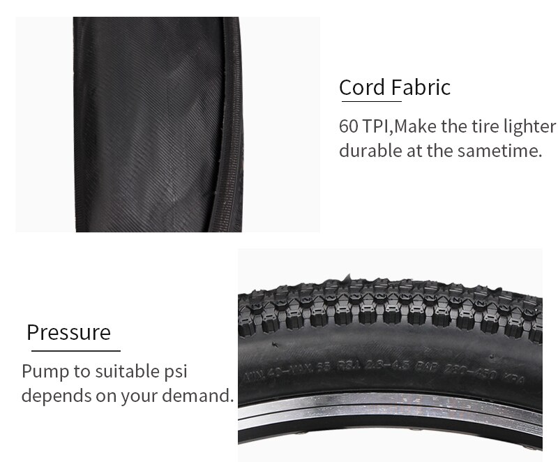 ยางนอกจักรยานเสือภูเขาขอบพับ KENDA K1047 26X1.95 27X1.95 JILUER 27.5X2.1 29X2.20