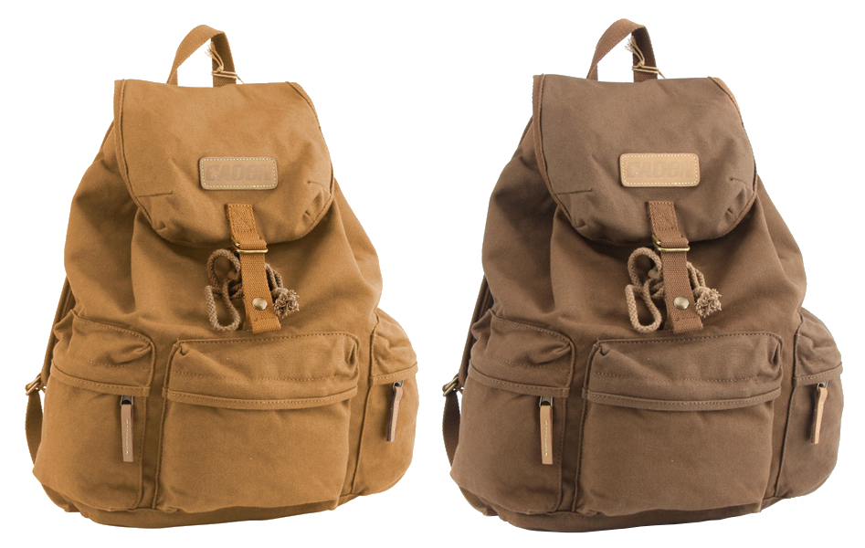 Caden Grewalker กระเป๋ากล้อง เป้สะพายหลัง Backpack Canvas Camera Bag รุ่น F5