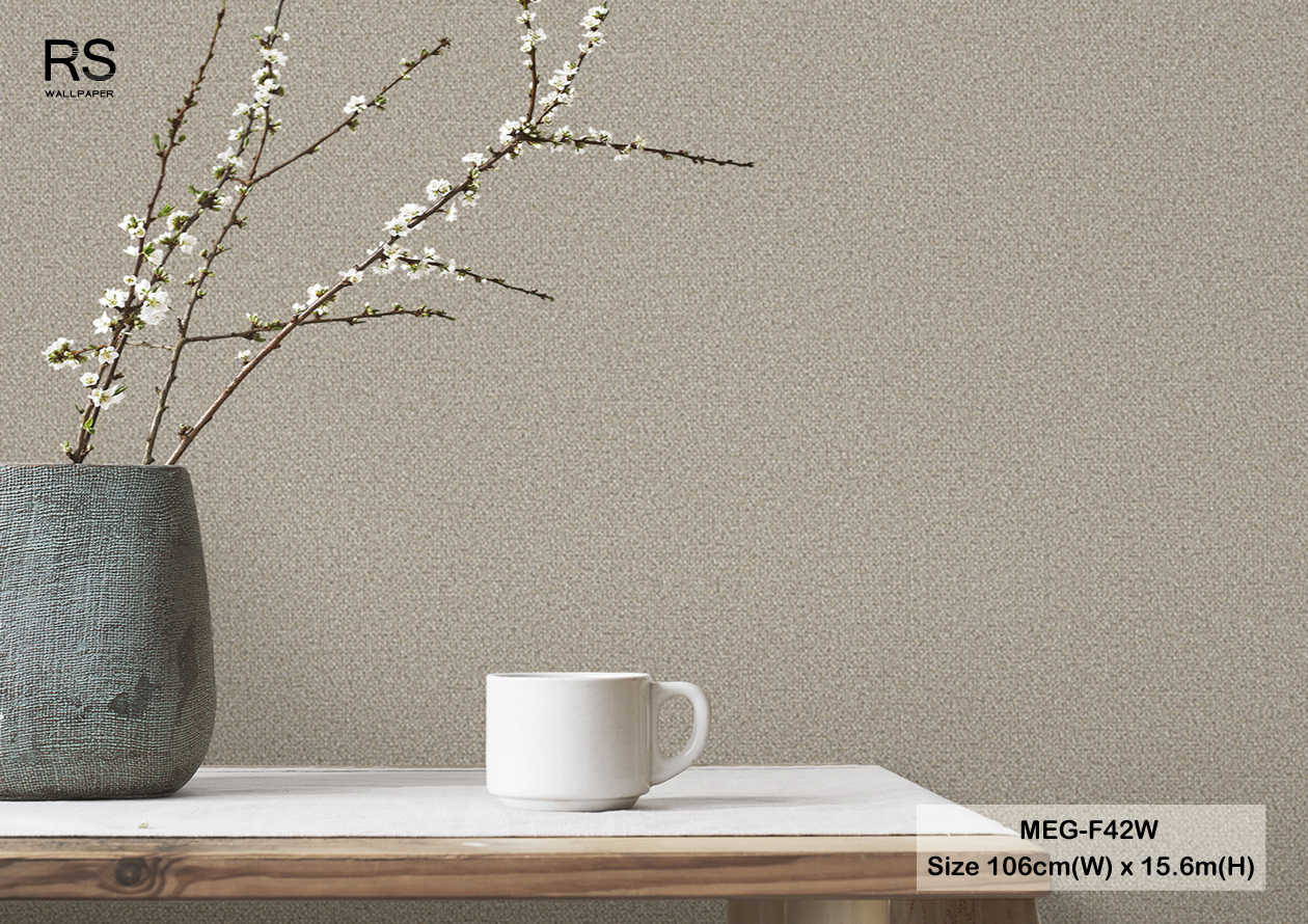 วอลเปเปอร์ สีน้ำตาล MEG-F42W