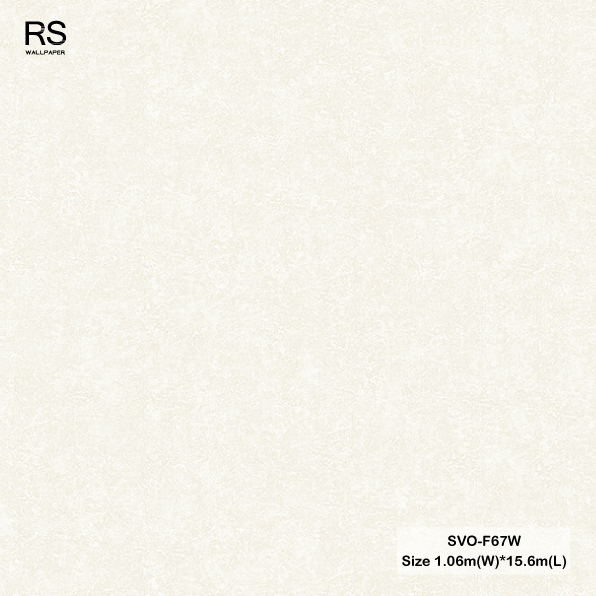 วอลเปเปอร์ลายปูนเปลือย สีเทาอ่อน SVO-F67W