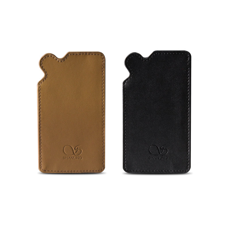 ขาย เคสหนัง สำหรับ Shanling M3 คุณภาพดี ใส่แล้วหล่อขึ้นทันที
