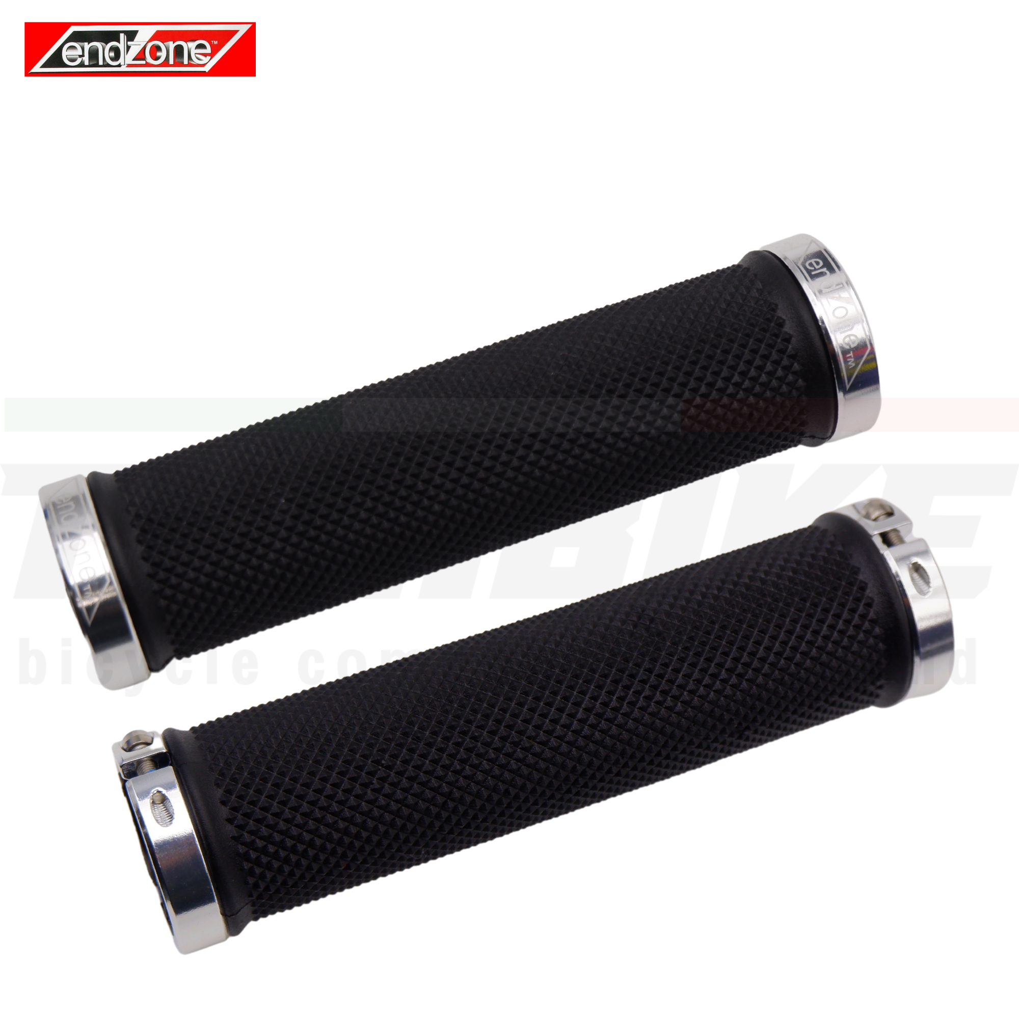 ปลอกแฮนด์จักรยานเสือภูเขาแบบรัด ENDZONE รุ่น G 1