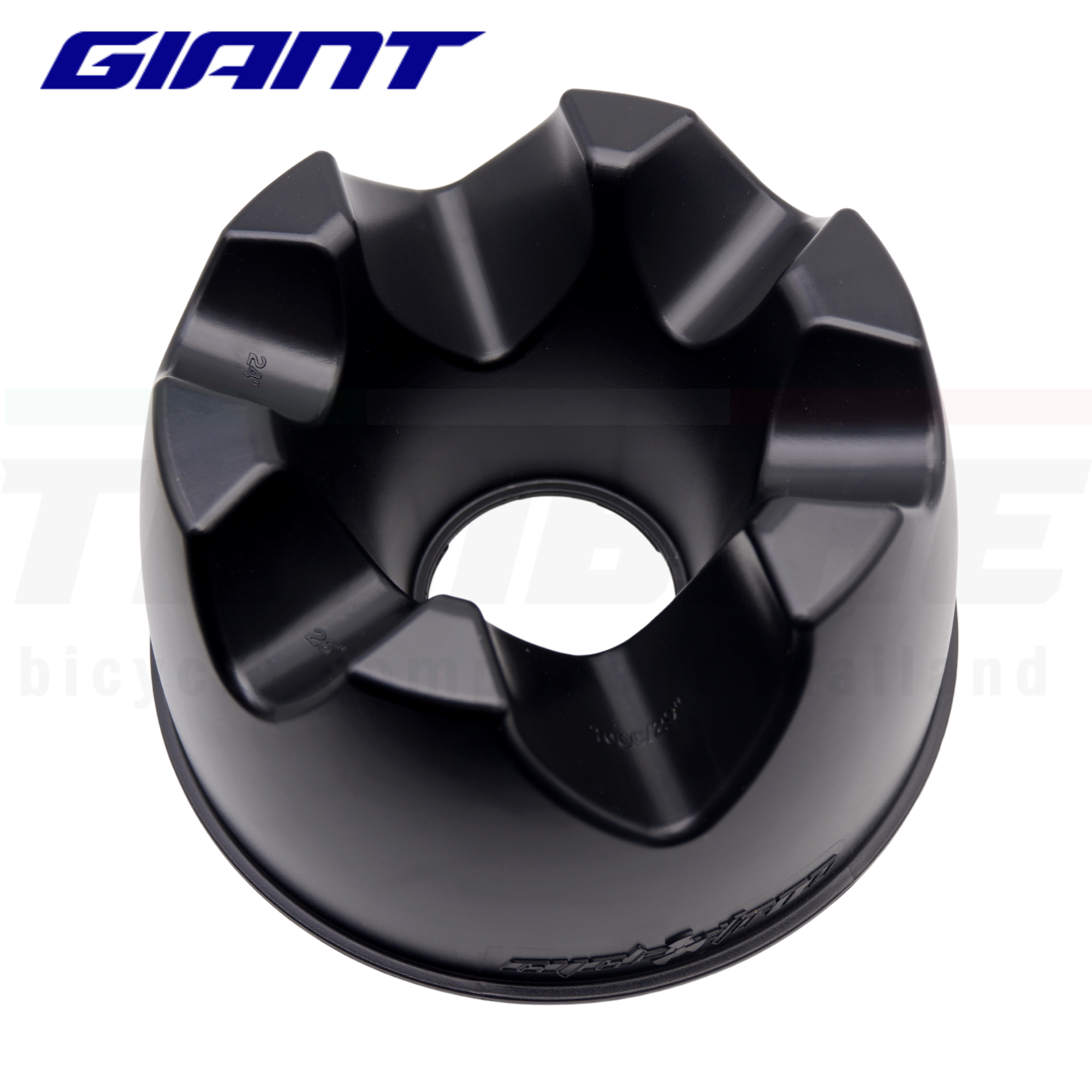 ถาดรองล้อหน้าจักรยานขึ้นเทรนเนอร์เสือหมอบ เสือภูเขา GIANT Chopping Block Multi /Riser Block