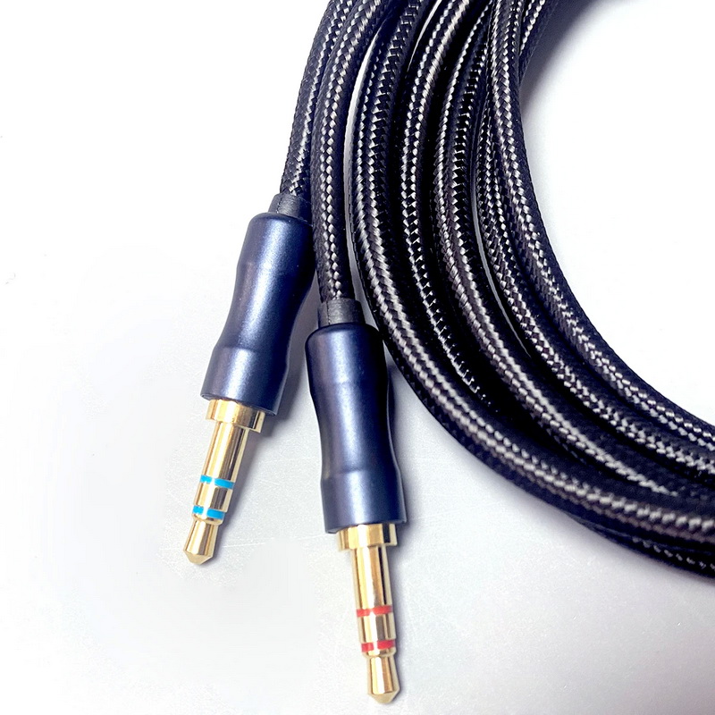 FiiO LL-4.4A สายอัพเกรดหูฟัง Headphone ทำจากทองแดงปราศจากออกซิเจนความบริสุทธิ์สูง