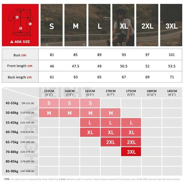 เสื้อปั่นจักรยานผู้หญิงแขนสั้น Santic L0C02156