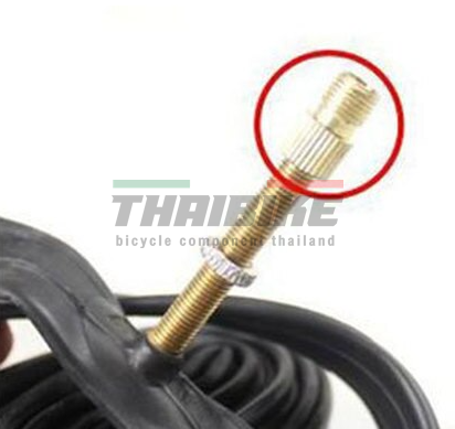 THAIBIKE Adapter แปลงจุ๊บเล็กเป็นจุ๊บใหญ่ แปลงจุ๊บจักรยาน