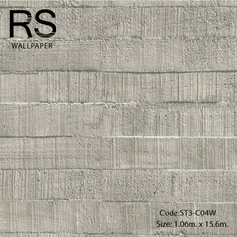 วอลเปเปอร์ลายแผ่นหิน ST3-C04W