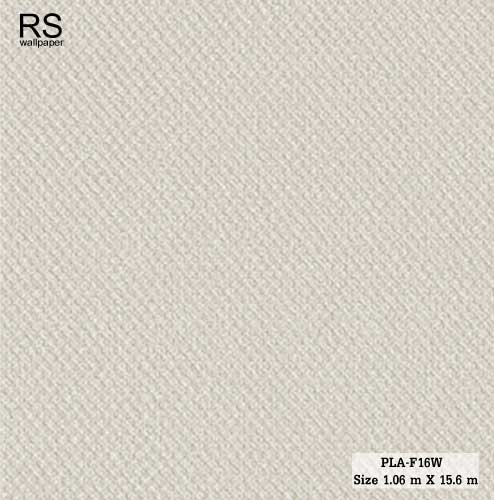 วอลเปเปอร์ สีพื้นน้ำตาลอมเทา PLA-F16W