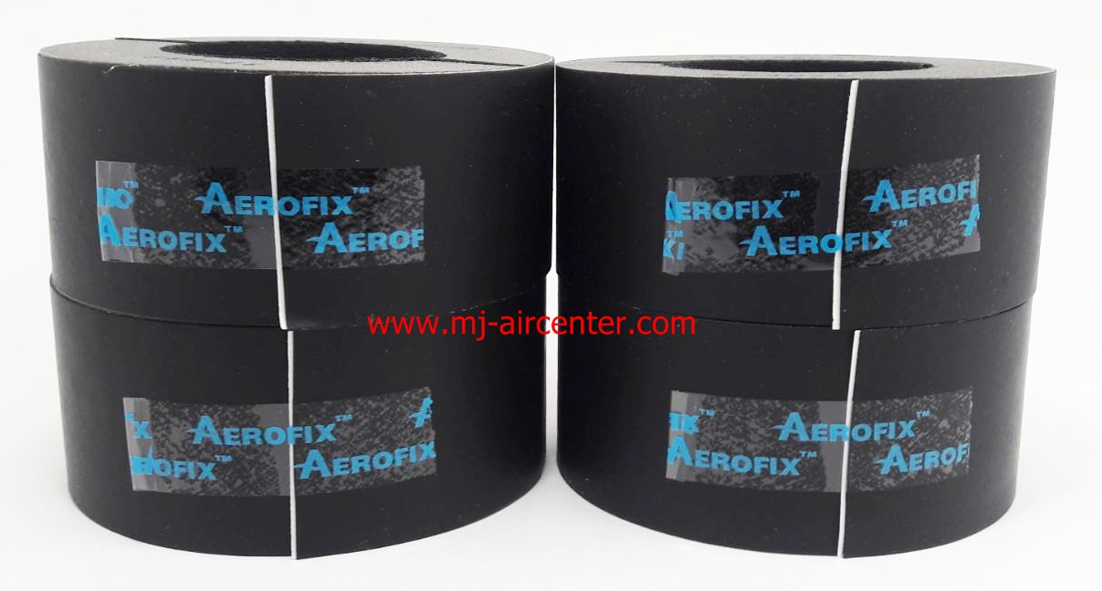 ฉนวนยางหุ้มท่อ AEROFIX