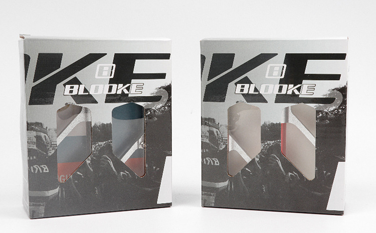 บันไดจักรยานแบบอลูมิเนียม BLOOKE M550 เสือหมอบ เสือภูเขา