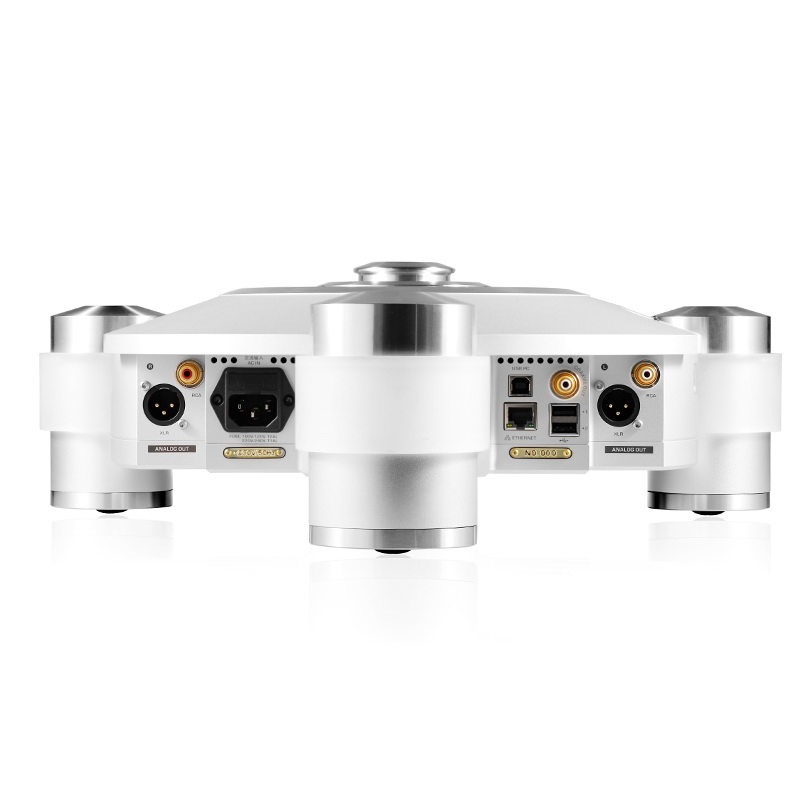 [PreOrder] Shanling CD-T35 เครื่องเล่นซีดีออลอินวันระดับไฮเอนด์ ใช้หลอดสูญญากาศ ฉลองครบรอบ 35 ปี ประกันศูนย์ไทย